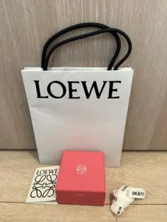 LOEWE ショッパー&リボン&アクセサリーBOXのサムネイル