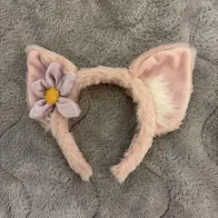 【即日発送可】ディズニーシー リーナベルカチューシャ