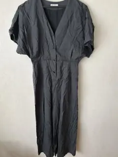 Ballsey ブラックオールインワン
