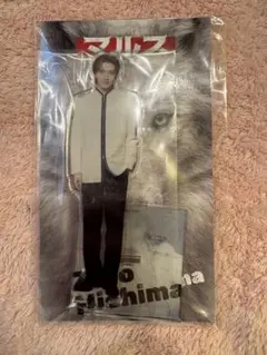 新品未使用 道枝駿佑 アクリルスタンド マルス