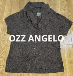 OZZ ANGELO オッズアンジェロ　レース　ノースリーブ　トップスのサムネイル