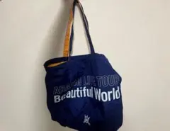 ARASHI LIVE TOUR Beautiful World トートバッグ