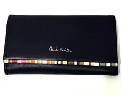 ポールスミス キーケース メンズ レディース 4連 良好品