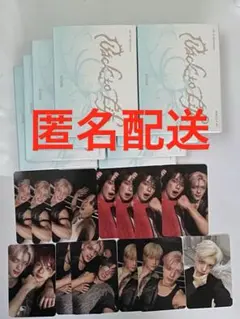 &TEAM Back to Life mini MAKIセット