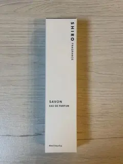 【Y様専用】SHIRO サボンオードパルファン40ml