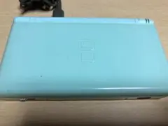 ニンテンドーDS　Lite ミントグリーン　本体＋充電器　動作確認済み
