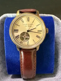 CITIZEN CLUB LA MER 100周年記念 オープンハート 自動巻 - メルカリ