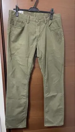 PoloRALPH LAURENオリーブパンツ33×32