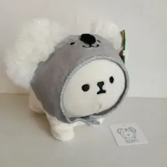 PLUFFY もふもフレンズ かぶりもの コアラ タグあり