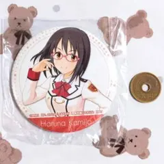 アイドルマスターシンデレラガールズ デレマス セガ 上条春菜 缶バッジ