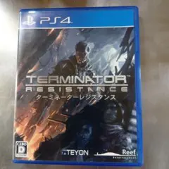 プレステ4　ターミネーターレジスタンス
