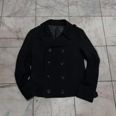 00s PPFM archive y2k wool Pcoat