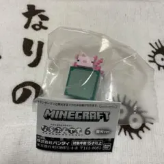 い*り様 マインクラフト　ならぶんです。6 ウーパールーパー&シーランタン