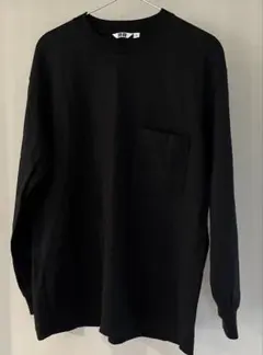 UNIQLO U ユニクロ　メンズ　トップス　長袖　　 Tシャツ　カットソーのサムネイル