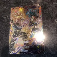 ドラゴンボールスーパーダイバーズ　GDR SDV8-069 トランクス:未来