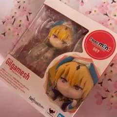 ★FGOバビロニアフィギュアーツミニ・ギルガメッシュ★