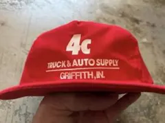 デッドストック キャップ