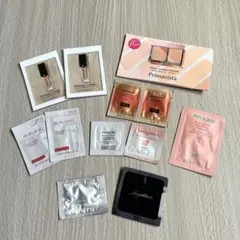 【未使用】日焼け止めファンデーション　試供品まとめ売り 9点