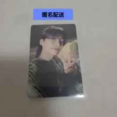 ALWAYS YOURS ジョンハン セブンネット盤 封入トレカ