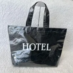 THE WEEKEND HOTEL ×山田優 PVCバック 大 トートバッグ