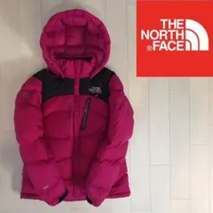 ノースフェイス　800フィルパワー　サミットシリーズ　ダウン　レディースｓ