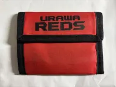浦和レッズ 財布 キッズ用
