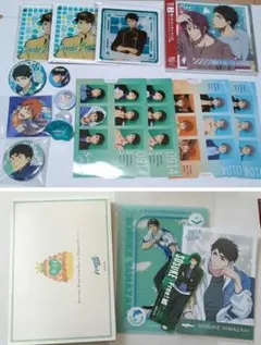 Free! ハイスピード グッズまとめ売り 京アニ 非売品 未開封 - メルカリ