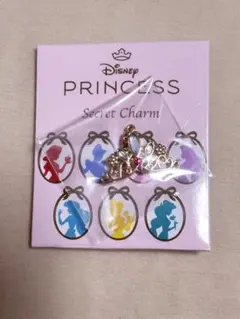 ディズニーストア　プリンセス　シークレットチャーム　ラプンツェル