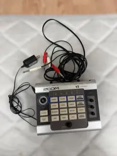 ZOOM V3 Vocal Processor コード付き オートチューン - メルカリ