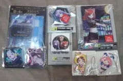 にじさんじ DMM 一番くじ 8点まとめ売り