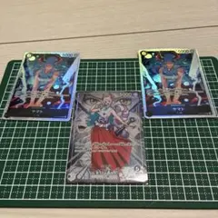 ヤマト リーダーパラレル モモの助パラレル 三枚》 - メルカリ