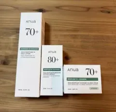 Anua ドクダミ セット アヌアドクダミ美容液　アヌアクリーム