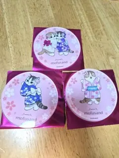 mofusand アクリルコースター タイト限定