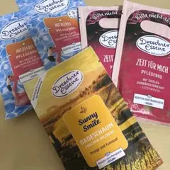 Dresdner Essenz(ドレスナーエッセンス)入浴剤　ドイツ　まとめ売りのサムネイル