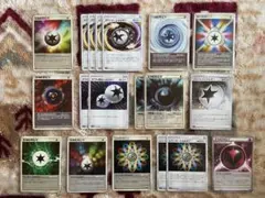 ポケモンカード　特殊エネルギー　計19枚のサムネイル