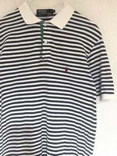 POLO Ralph Lauren ラルフ ポロシャツ USA ボーダー