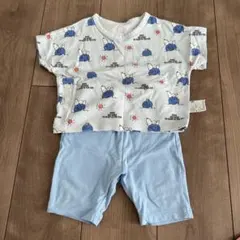 UNIQLOパジャマ