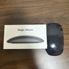 Apple Magic Mouse 2 ブラック