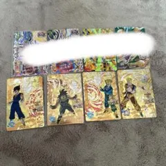 ドラゴンボールヒーローズ　CPまとめ売り旧弾　HJ、HG 即購入OK