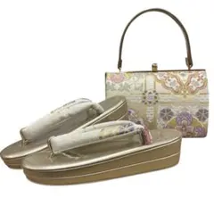 （107）草履バッグセット