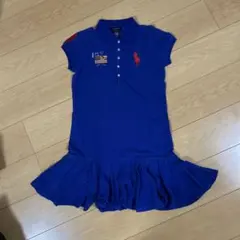 Ralph Lauren ポロワンピース L (12/14)