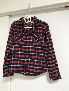 DOSCH チェック柄シャツのサムネイル