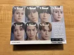【即購入OK】Travis Japan VIIsual FC限定盤 Amazon.co.jp: TravisJapan トラジャ VIIsual FC限定盤 Blu-ray : おもちゃ