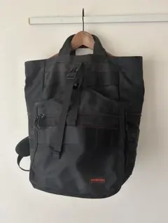 美品　BRIEFING ブリーフィング　GYM PACK リュック・バックパックのサムネイル