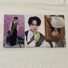 【バラ売り可】INI ポップアップ 藤牧京介 トレカ セット