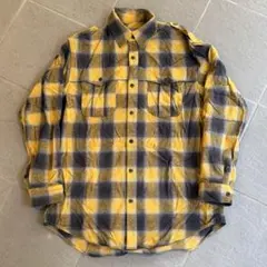 blackmeans check shirt サイズ4のサムネイル