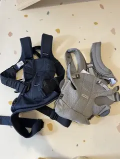 BABYBJÖRN 抱っこ紐2つセット