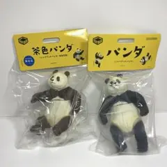 ソフビトイボックス　パンダ　２頭セット 2026年最新】ソフビトイボックス パンダの人気アイテム - メルカリ