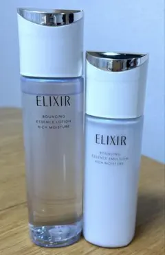ELIXIR リフトモイストローション　エマルジョン　しっとり