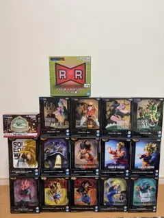 お買得　ドラゴンボールプライズフィギュア37個まとめ売り　おまけつき お買得 ドラゴンボールプライズフィギュア37個まとめ売り おまけつき